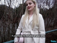 Любители, Большой член, Большие сиськи, Грудастые, Затыкание рта, Деньги, На природе, Реалити