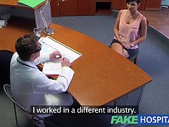 Leie, Grosse titten, Arzt, Prüfung, Hd, Pov, Realität, Spanner