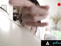 69, Face assise, Doigter, Hard, Époux mari, Domestique, Rugueux, Nénés