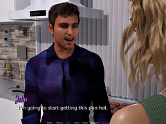 Tridimensionnel, Couple, Cocu, Hard, Mère que j'aimerais baiser, Fête, Echangistes, Épouse