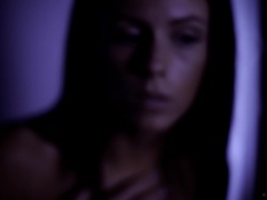 Брюнетки, Дилдо, Пальцем, Француженки, Белье, Трусики, Соло, Тату