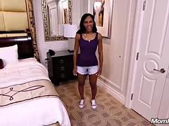 Leie, Asiatisch, Grosser schwanz, Grosse titten, Blondine, Schwarz, Milf, Pov