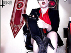 Weibliche domination, Büro, Sekretärin