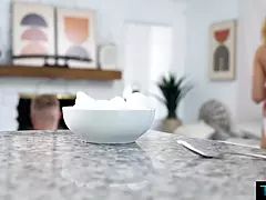 His Cock Can't Handle Tight Grip Of Jojo Austin's Ride