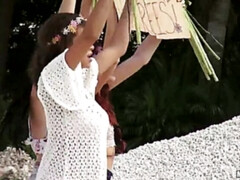 Culo, Tetas grandes, Morena, Latina, Tetas naturales, Perforación, Coño, Voyeur