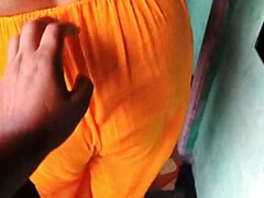 Любители, Колледж, Парочка, Индианки, Служанка