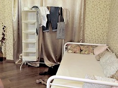 Europäisch, Spassig, Behaart, Titten