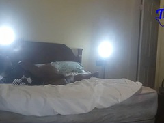 Amateur, Noire, Rondelette, Femme couguar, Noir ébène, Poilue, Mère que j'aimerais baiser, Nénés