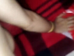 Desi Indian Village Girl Doggy Style - Long Hair Pulling Hardcore Sex HD Video