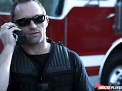 Ванна, Черные, Минет, Сперма на лице, Пальцем, Душ, Глотающие, Влажная