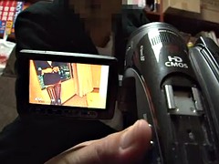 miwako yamamot is filmed sucking and fucking guy