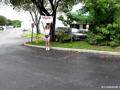 Skylar Vox - pawg blonde with big naturals in POV hardcore - big ass