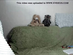 Tetas grandes, Consolador, Lencería, Maduro, Madres para coger, Orgasmo, Ruso