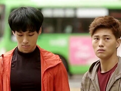 Азиатки, Большая жопа, Большие сиськи, Кончили внутрь, Член, Спортзал, На публике, Русские