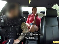 Bad-Lands: Outdoor Threesome With Two Big Pairs of Tits