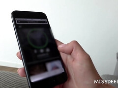 Leie, Blondine, Blasen, Betrug, Dildo, Deutsch, Hd, Zierlich