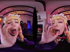 Promise Nishida VR Cosplay who