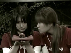 Sadomasochismus, Grosse titten, Schwanz, Fingern, Gruppensex, Handjob, Japanische massage, Lesbisch