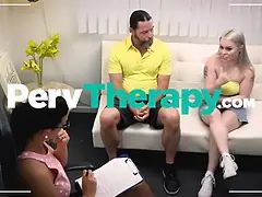 Daughter swap - cute teenager babes seduce their step-fathers