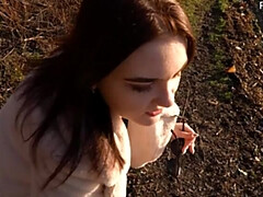 Leie, Domination, Frau, Massage, Pov, Prostata, Öffentlich, Russisch