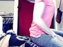 Amateur, Bondage domination sadisme masochisme, Couple, Domination, Femme dominatrice, Maîtresse, Chatte