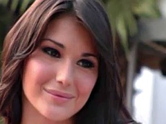 Amateur, Italienne, Fille latino, Solo, Rétro ancien