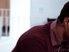 Язык в попке, Минет, Затыкание рта, Поцелуи, Лизание, Натуральные сиськи, Юбки, Сиськи