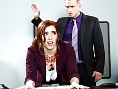 Culo grande, Verga grande, Peludo, Tetas naturales, Pelirrojo, Cabello corto, Adolescente, Tetas