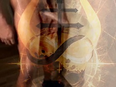 Grote lul, Zwart, Zwart, Homo, Masturbatie, Alleen