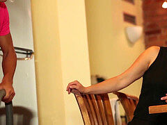 Gorda, Mamada, Corridas, Dominacion femenina, Maduro, Trio