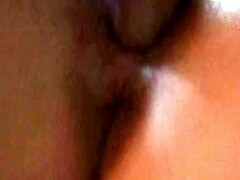 Big-titted MILF Sasha Hunter gets pounded hard in "Horny Busty MILF Getting Banged" volume 2