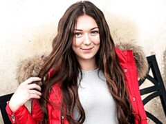 Amateur, Grosse bite, Argent, Seins naturels, Pov, Chatte, Maigrichonne, Adolescente