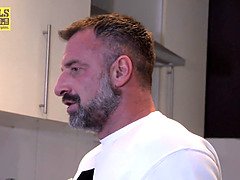 Sadomasochismus, Britisch, Schwanz, Domination, Fetisch, Hd, Erniedrigung, Weibliche ejakulation