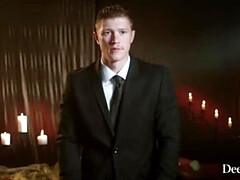 Mona Wales Takes Charge in a Wild 5-Girl Reverse Gangbang Orgy