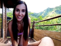 Анальный секс, Большая жопа, Бондаж, Член, Межрасовый секс, Мастурбация, От первого лица, Сиськи