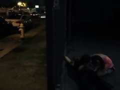 Sadomasochismus, Blasen, Braunhaarige, Hundestellung, Europäisch, Hardcore, Hd, Im freien