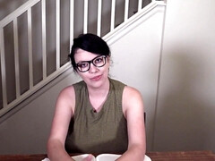 Grosse titten, Dildo, Monster, Natürlichen titten, Pov, Schulmädchen, Tittenfick, Titten