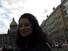 Brunette brune, Cocu, Tchèque, Léchez, Pov, Chatte, Réalité, Fils