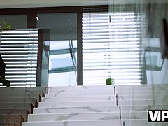 Braunhaarige, Tschechisch, Papi, Freundin, Hd, Tätowierung, Jungendliche (18+), Titten