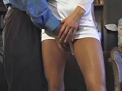 Asiatisch, Tussi, Schönheit, Grosse titten, Hardcore, Titten, Vintage