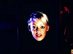 Lieveling, Pijpbeurt, Bruinharig, Stel, Diep in de keel, Likken, Naakt, Trio