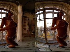 Enthousiasteling, Lieveling, Grote kont, Bruinharig, Rondborstig, Ondergoed, Gezichtspunt, Softcore pornografie