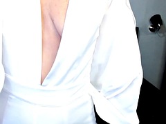 Oudere vrouw, Omie, Rijpe lesbienne, Moeder die ik wil neuken, Tieten likken, Webcamera