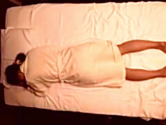 Japanese Lesbos (Massage me all over, Work was hectic)