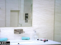 Pijpbeurt, Bruinharig, Sperma, Hondjeshouding, Hardcore, Hd, Interraciaal, Rijden