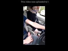 Amateur, Coche, Pareja, Cornudo, Despelote, Público, Adolescente, Voyeur