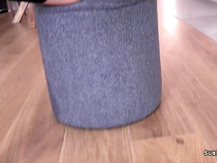 In den arsch, Schwanz, Fetisch, Hardcore, Hd, Absätze, Hintern versohlen, Weibliche ejakulation