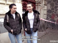 Amateur, Tchèque, Hard, Fait maison, Argent, Pov, Plan cul à trois, Nénés