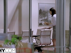 Culo, Mamada, Polla, Ffm, Realidad, Pelirrojo, Montar, Trio