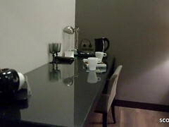 Grosse bite, Plantureuse, Allemand, Seins naturels, Public, Réalité, Rugueux, Nénés